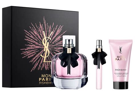 ysl mon paris holiday set|ysl mon paris collection.